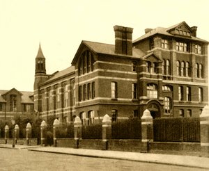 No. 67. The Haberdashers Askes Hampstead School, 1923 - Unbekannt