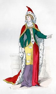 Dame noble de l