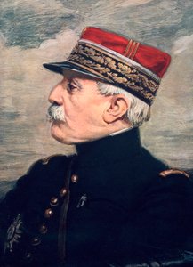 Noël de Castelnau, général français de la Première Guerre mondiale, 1926