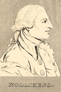 Nollikens, 1737-1823, 1830 - Unbekannt