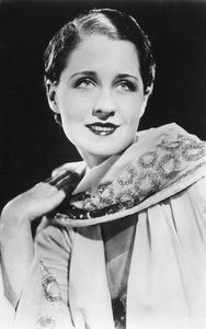 Norma Shearer, actrice canado-américaine, 20e siècle - Unbekannt