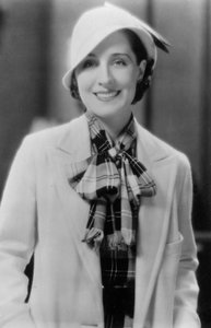 Norma Shearer 1902-1983, actrice américaine née au Canada, 20ème siècle - Unbekannt