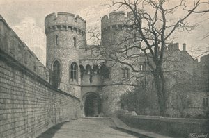 Porte normande, 1895 - Unbekannt