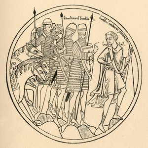 Soldats normands, 1908 - Unbekannt