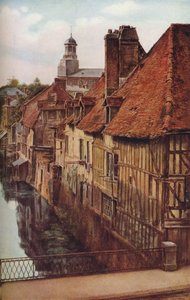 Normandie, vers 1930 - Unbekannt