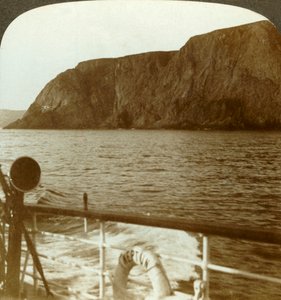 Cap Nord - depuis l