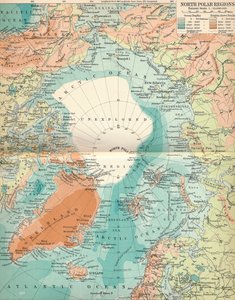 Régions polaires nord - Unbekannt