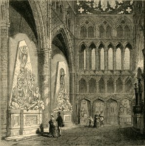 Transept nord de l