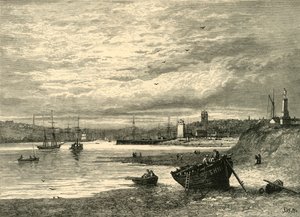 North and South Shields, 1898 - Unbekannt