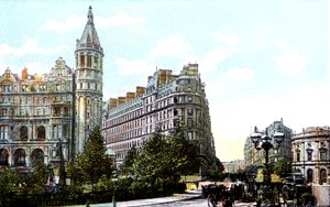 Avenue de Northumberland, Londres, 20e siècle - Unbekannt