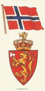 Norvège, vers 1935 - Unbekannt