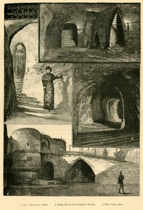 Château de Nottingham, 1898 - Unbekannt