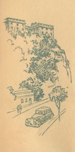 Château de Nottingham, vers 1936 - Unbekannt