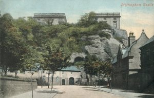 Château de Nottingham - Unbekannt