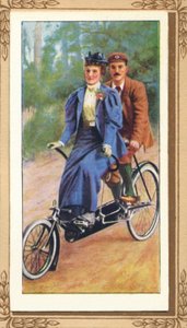 Tandem original des années 90, 1939