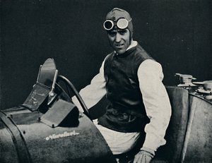 Nuvolari, 1937 - Unbekannt