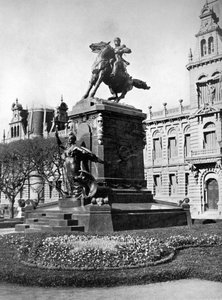 Monument OHiggins, Buenos Aires, Argentine - Unbekannt