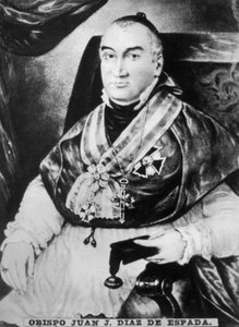 Obispo Diaz de Espada, 1756-1832, années 1920 - Unbekannt
