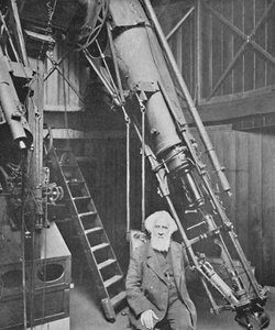 Observatoire de Sir William Huggins, K.C.B., Tulse Hill, 1904