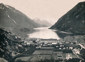 Odda, Hardanger, 1914 - Unbekannt