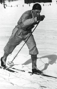 Oddbjorn Hagen, skieur de fond norvégien, Jeux olympiques d