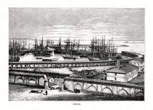 Odessa, Ukraine, 1879 - Unbekannt