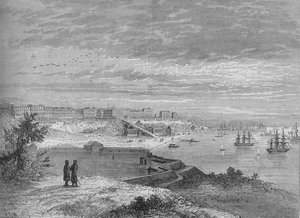 Odessa, vers 1880