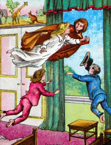 Vers le Pays Imaginaire, c. 1905 - Unbekannt