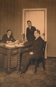 Bureau du secrétaire à l