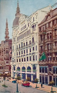 Bureaux du Jornal do Commercio, Avenida Rio Branco, 1914 - Unbekannt