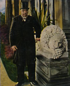 Ohm Kruger 1825-1904, 1934 - Unbekannt