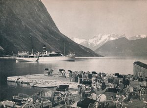 Oie, Hjorundfjord, 1914 - Unbekannt