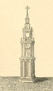 Vieux Charing Cross, 1881 - Unbekannt