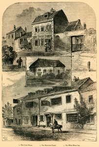 Vieux Chelsea en 1750, c1876