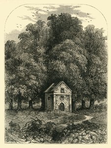 Ancien conduit, Greenwich Park, en 1835, vers 1878 - Unbekannt