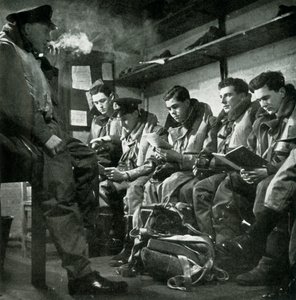 Vieilles mains maintenant - pilotes de la Fleet Air Arm, c. 1943 - Unbekannt