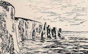 Old Harry Rocks, 1929 - Unbekannt