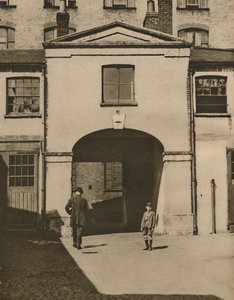 Anciennes écuries dites de l