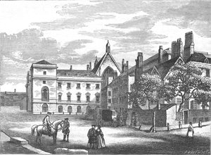 Old Palace Yard, 1796 1897 - Unbekannt