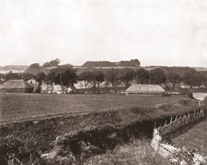 Old Sarum, Salisbury, Wiltshire, 1894 - Unbekannt