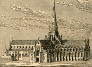 Vieux Saint-Paul, 1897