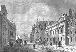 Old Street, Market Street, Westminster, 1820 1897 - Unbekannt