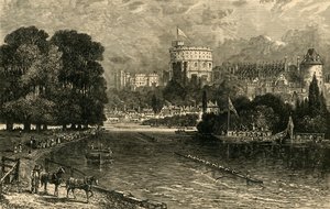 Old Windsor Le Quatre Juin, 1881 - Unbekannt