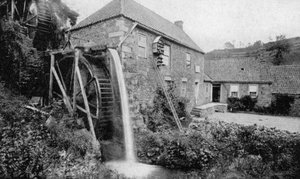 Vieux moulin, Vallée des Vaux, Jersey - Unbekannt
