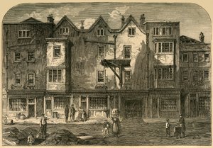 Oldbourne Hall, Shoe Lane
