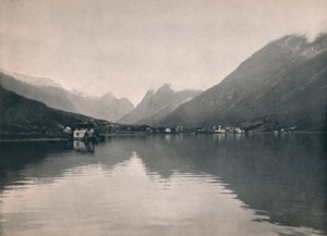 Olden, Nordfjord, 1914 - Unbekannt
