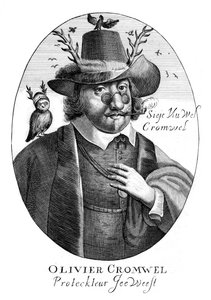 Oliver Cromwell - Unbekannt