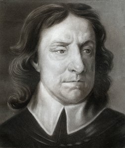 Oliver Cromwell, 1599-1658, chef militaire et homme politique anglais, 1657, 1899