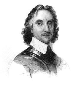 Oliver Cromwell, soldat et homme d