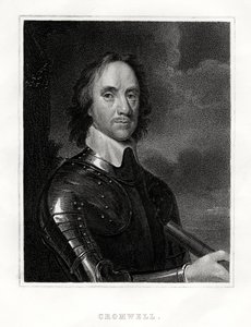 Oliver Cromwell, 1860 - Unbekannt